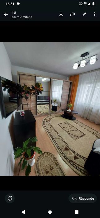 De închiriat apartament 2camere