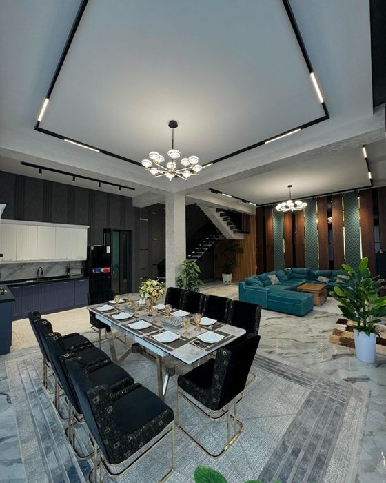 HI-TECH dacha ”Maldiv” 15 kishigacha beriladi