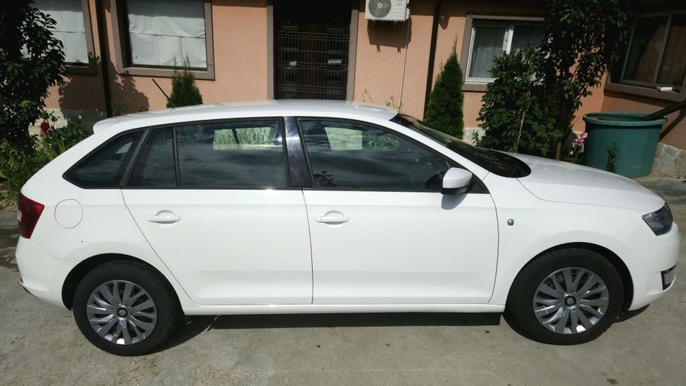 Skoda Rapid 1,6 D/90 Cp 142 000 km