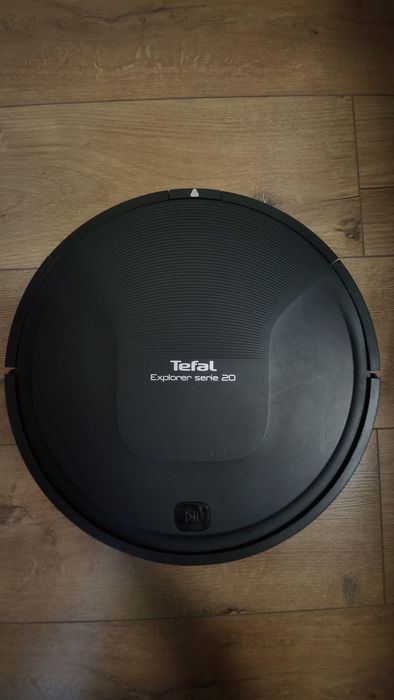 Робот-пылесос tefal