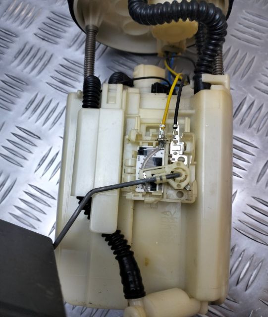 Pompa rezervor  1.8 i Honda Civic a 8-a generatie (facelift)