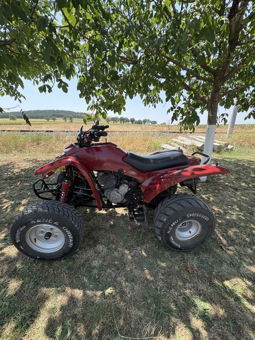 Atv ADLY 300cc.