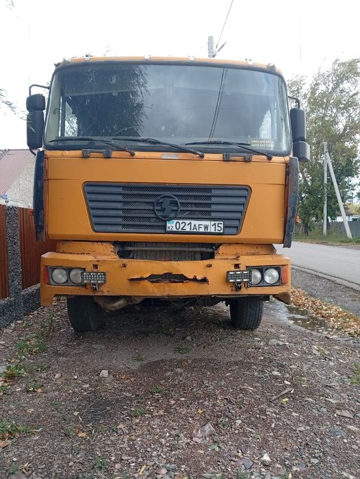 Шакман, шансиман 25 тонн