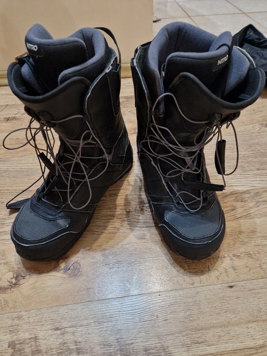 Мъжки снооборд обувки ботуши NITRO