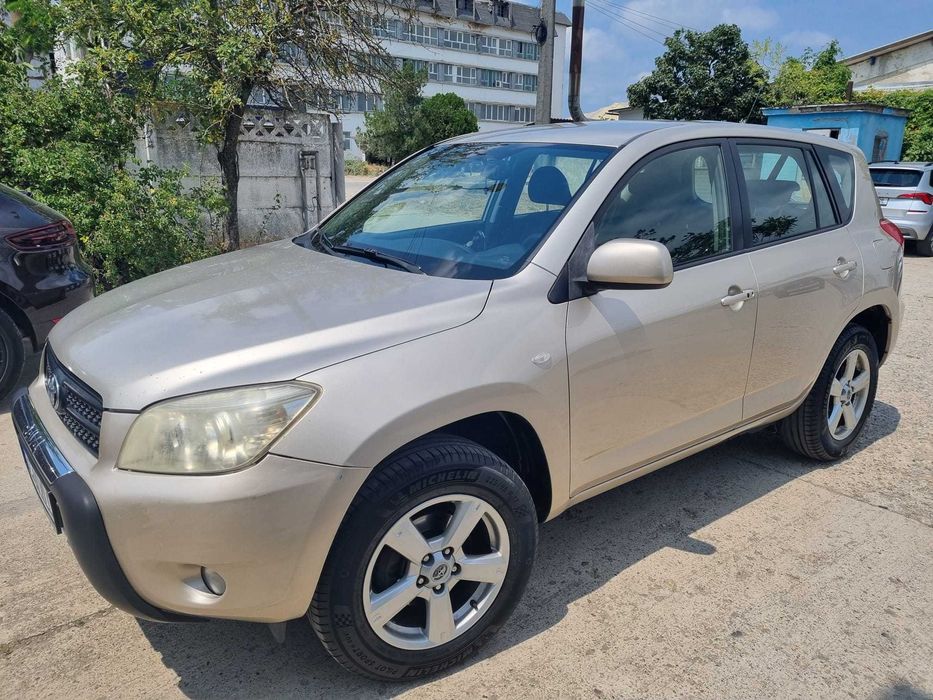 TOYOTA RAV4 2007 — imagine 2