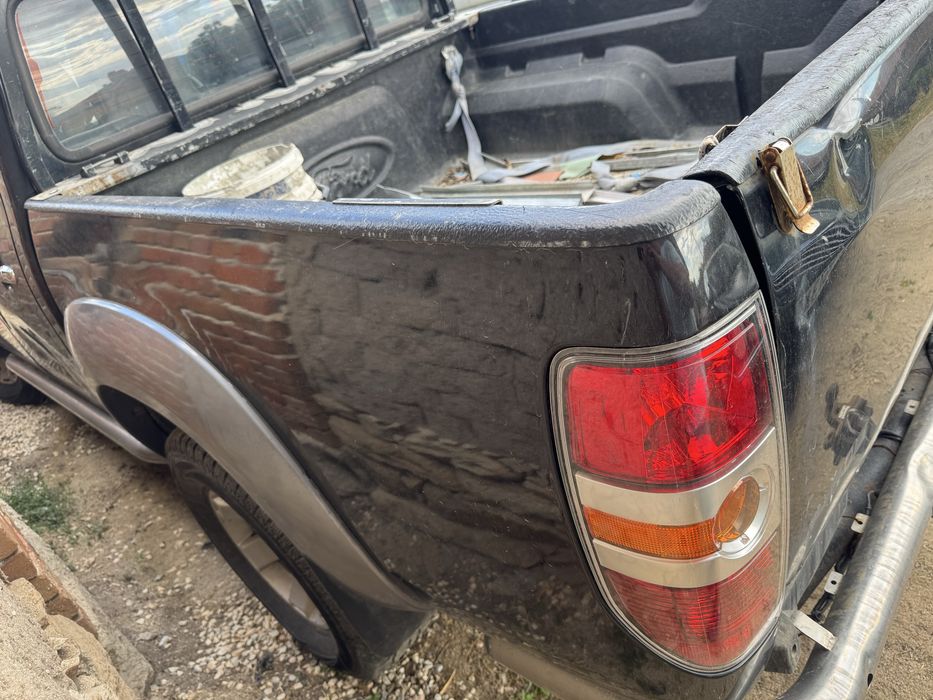 Каросерия за Форд Рейнджър Ford Ranger mazda bt50