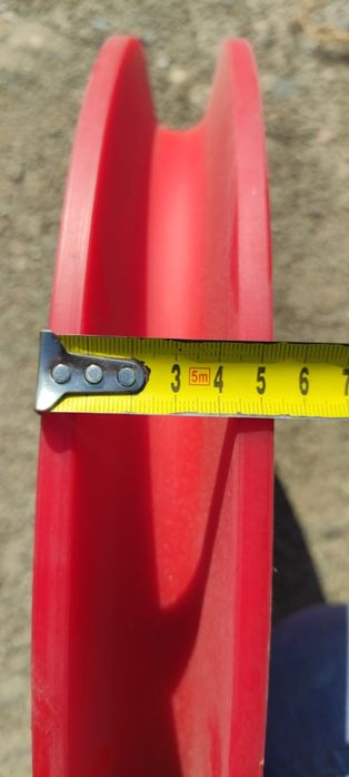 Блок на полиспаста