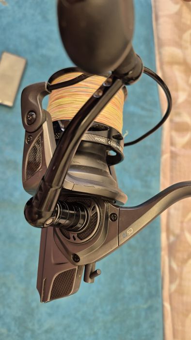 Удочка Diamond Carp 390