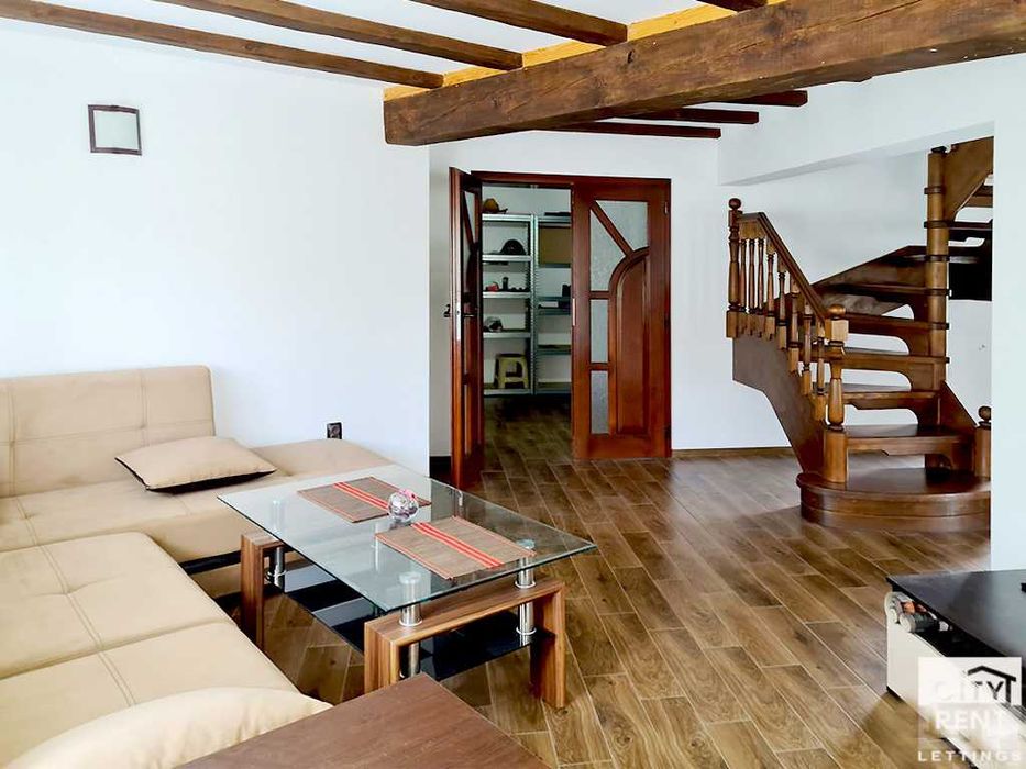 Дава се под наем Къща в с. Пушево, Област Велико Търново - 172 кв.м за 700 € - Снимка #4