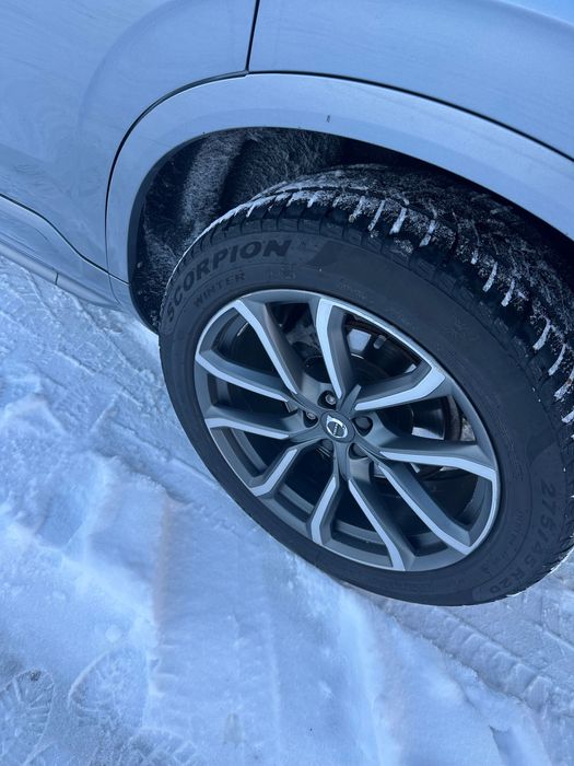 Volvo xc90 d5 awd 2016