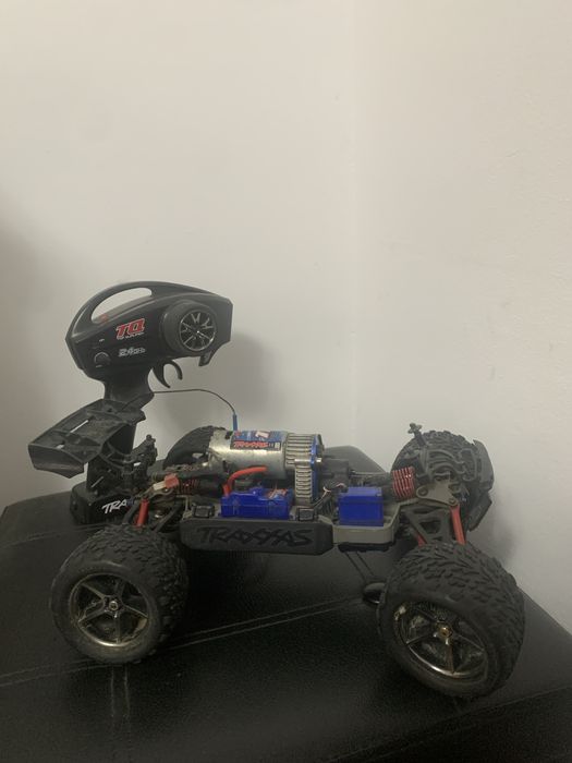 Traxxas E-Revo 1/16 defect!