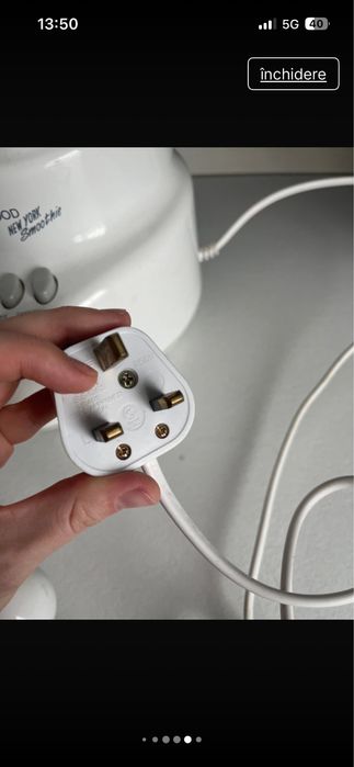 Blender smoothie Kenwood