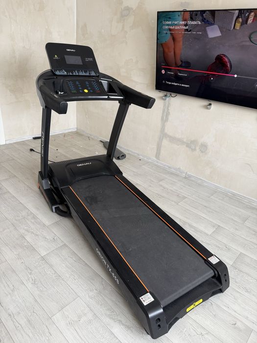 Беговая дорожка новая
