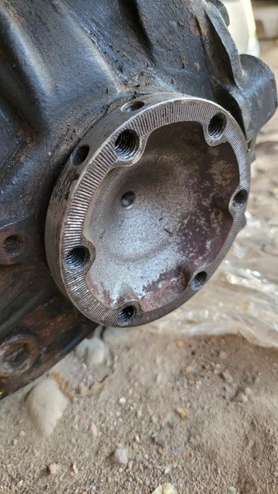 Редуктор 3.67 abs