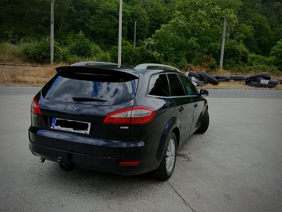 FORD Mondeo 2008 — imagine 5
