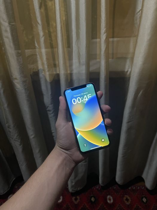 Iphone x 256 ideal