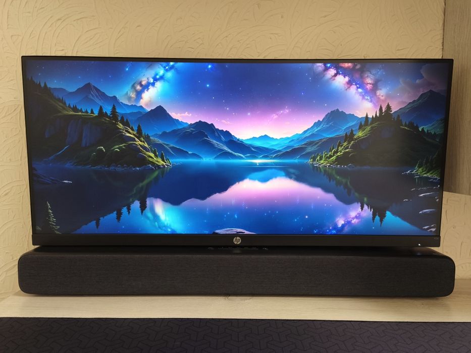 Срочно продам монитор HP X34