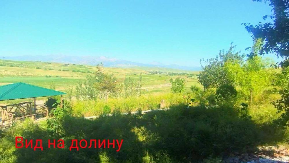 Элитный  Уй сотилади  5 хона 20 сотик  мебел жихозлар бн Паркент рн