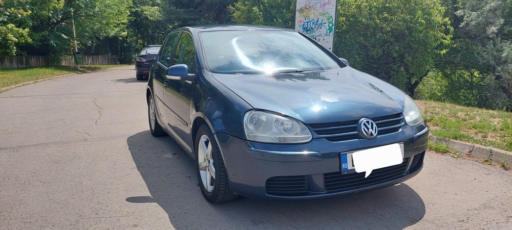 Vand/Schimb Vw Golf V - 1.4 16v - 2005 - 165.000Km