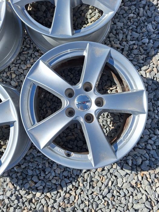 5x114.3.16цола.6 1/2 j ET43. dezent