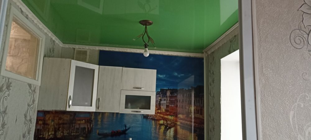 Продам 1 - ком квартиру.