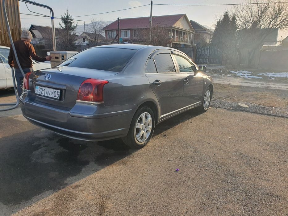 Тойота авенсис 2008 жыл