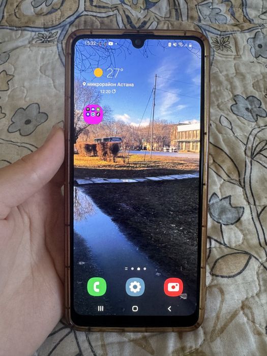 Продам Samsung A31