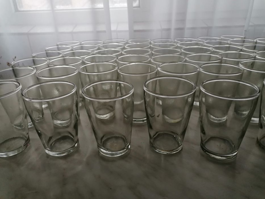 Pahare pt vin și țuică noi