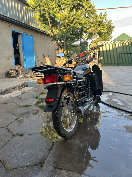 Мотоцикл YAQI 150