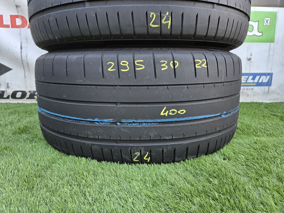 295 30 22 pirelli