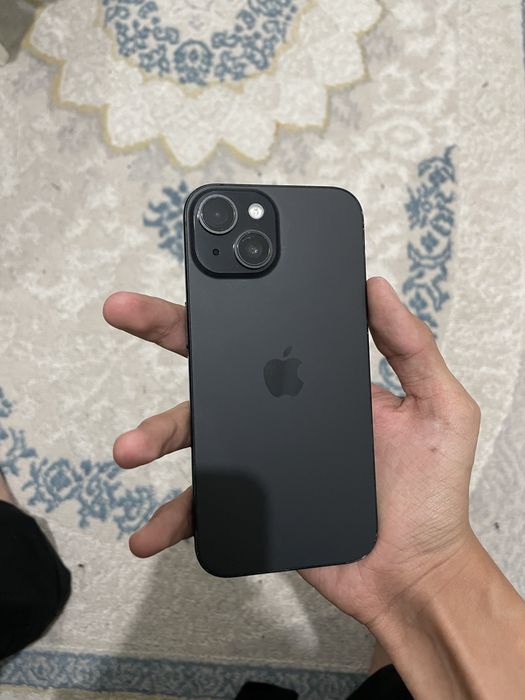Iphone 15 128/75%