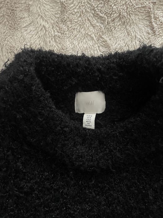 Дебел пулове H&M