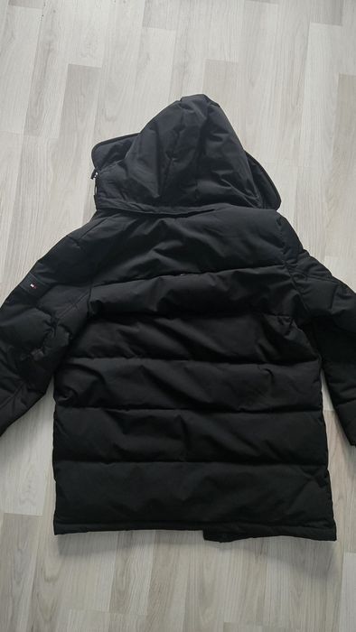Мъжко зимно яке Tommy Hilfiger