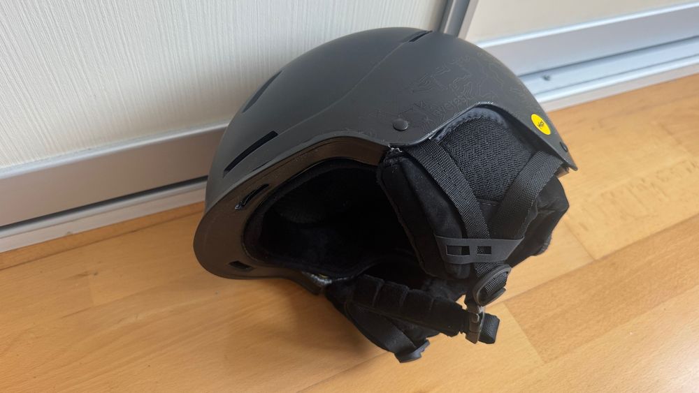 Casca mips noua M 55 58 cm reglabila everest placa snowboard ski