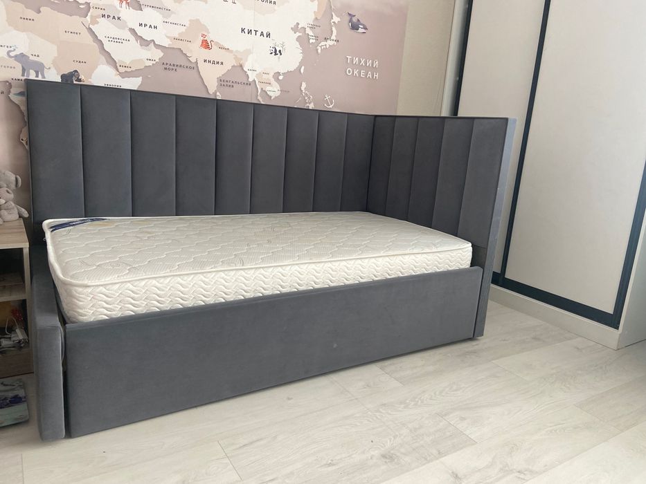 Мягкий кровати для детей