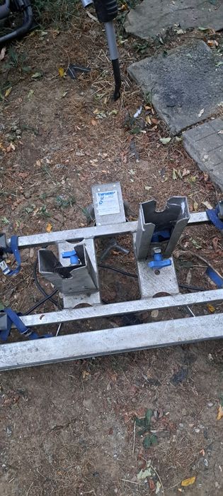 Багажник за превоз на велосипеди