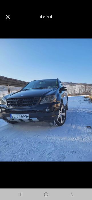 Vand/schimb AUTOUTILITARA Mercedes ML280