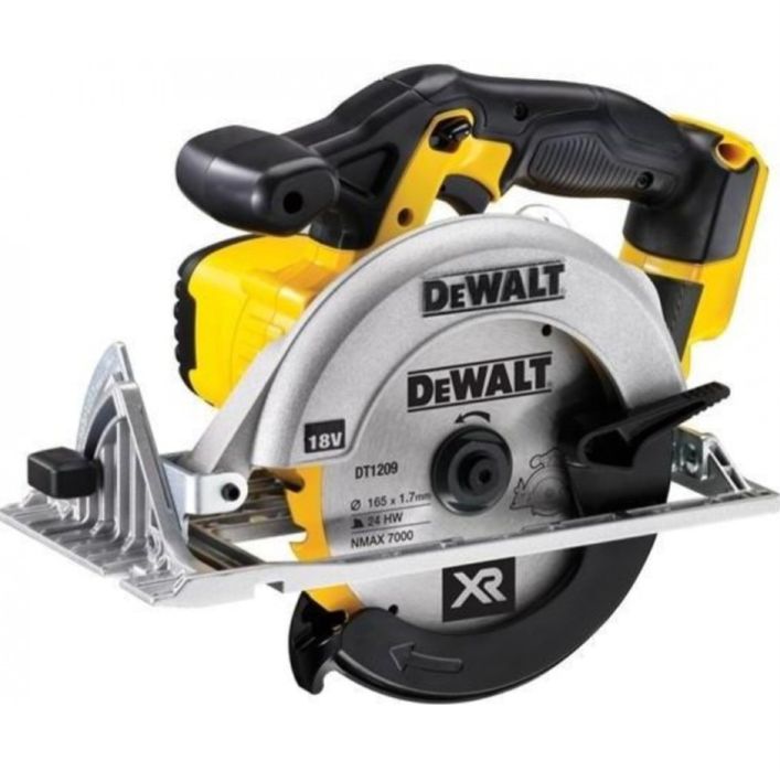 Циркуляр акумулаторен DeWALT DCS391N 18V