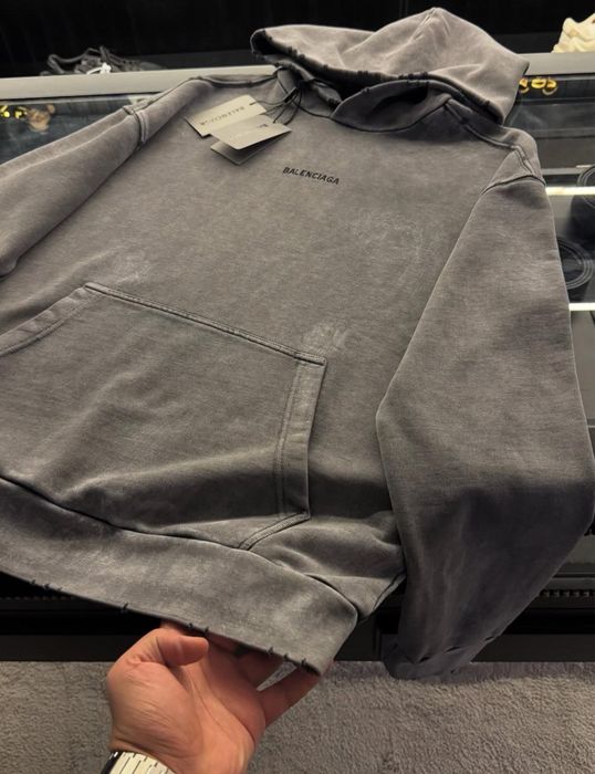 Суичер анорак XL u XXL на Bаl€nciaga