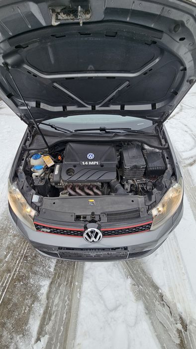 Golf 6 R LINE.De vinzare.