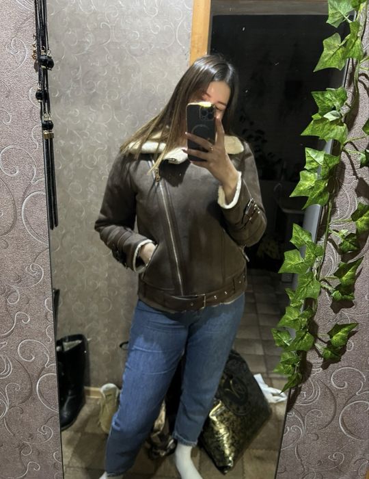 Продам дубленку натуралка