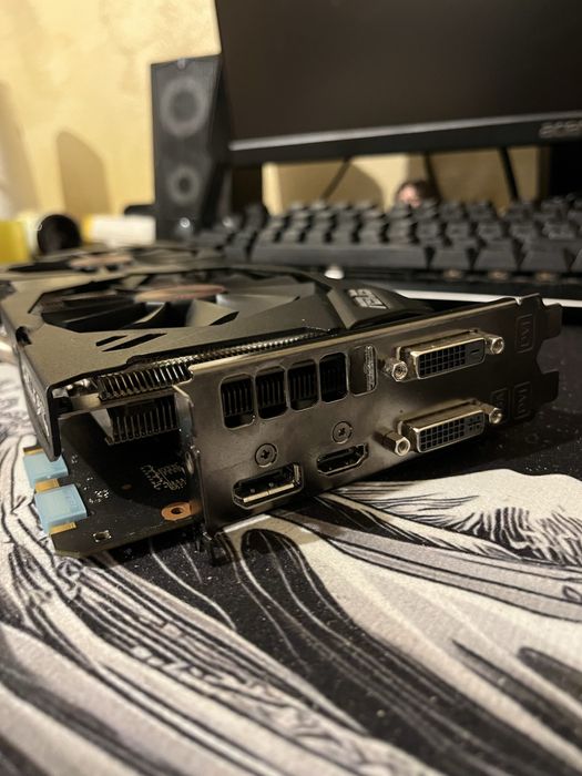 Asus Strix GTX 970 DirectCU II OC