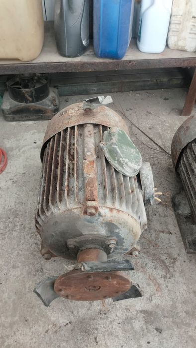 Электродвигателя