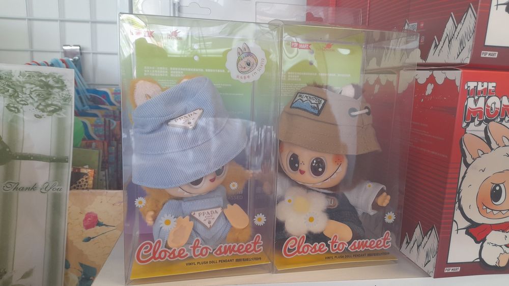 Лабубу лимитирана серия