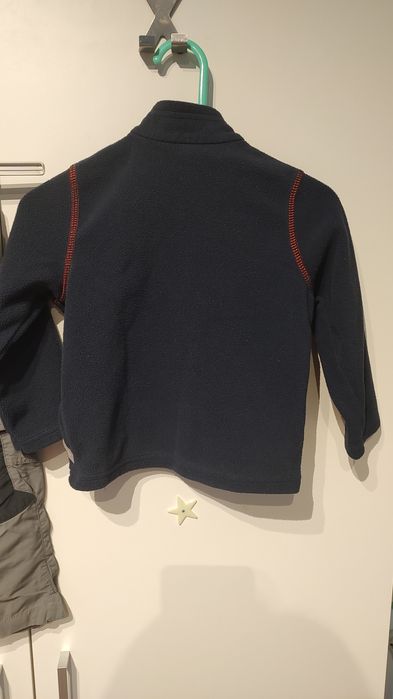 Set Pantaloni și polar copii Quechua m 89-95