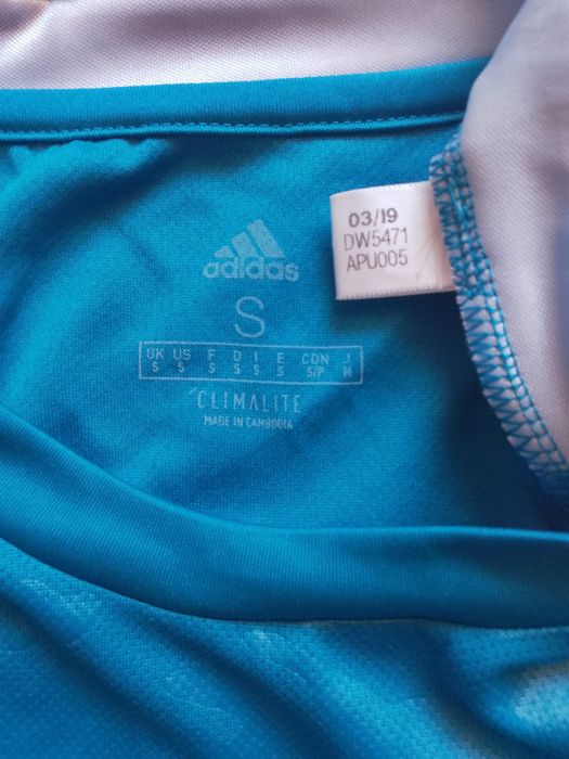 Tricou Fotbal Juventus 2019/20
