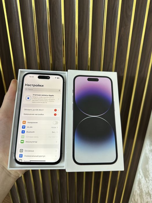 Iphone 14 Pro 256 Айфон 14 Про 256