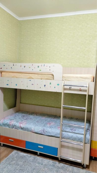 Детский спальный гарнитур