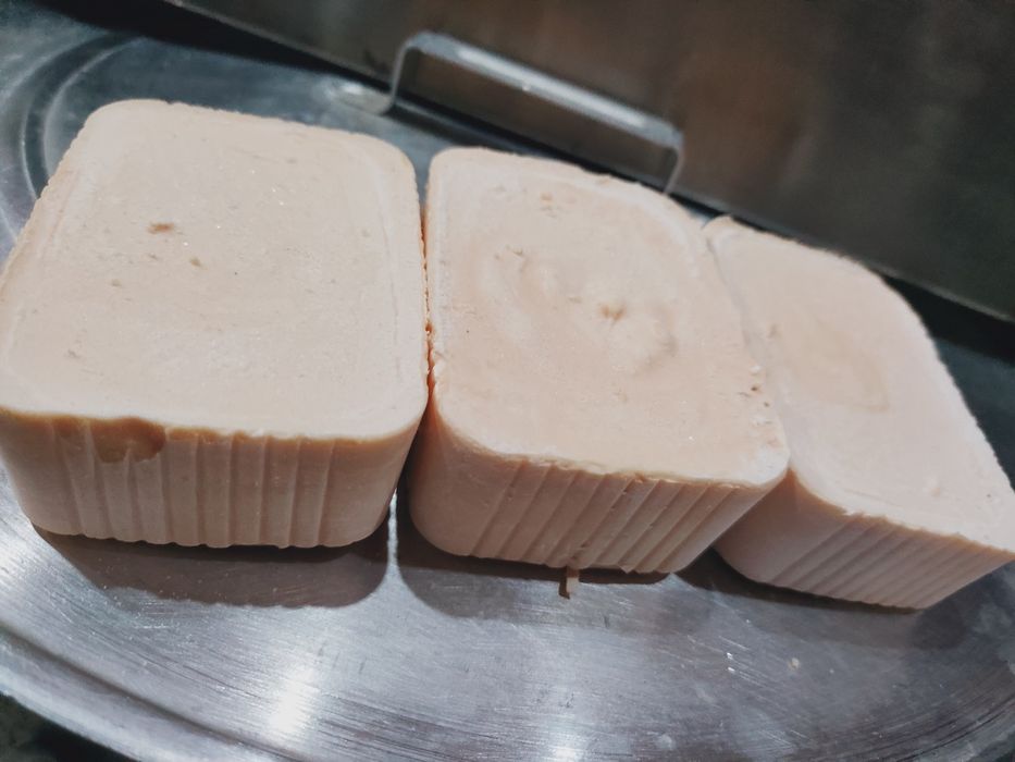 Хоз мыло натуральный