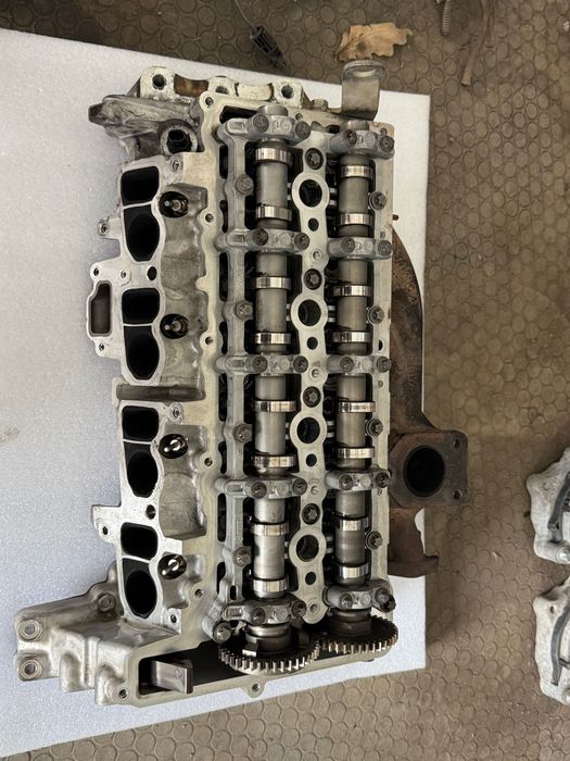 N47C20A оборудвана глава Мини Купър